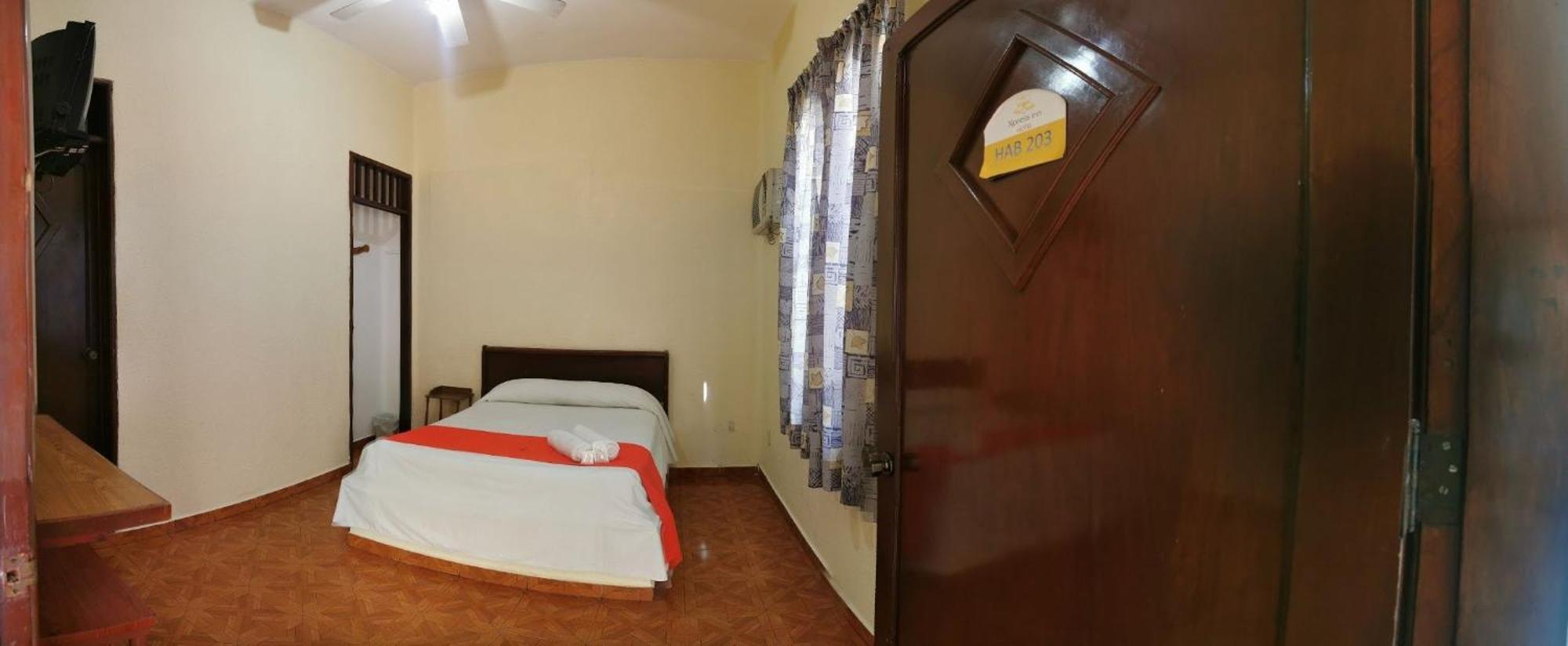 Xpress Inn Veracruz Exterior photo