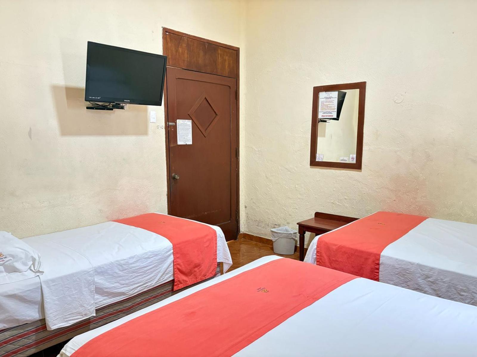 Xpress Inn Veracruz Exterior photo